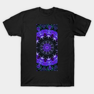 Ultraviolet Dreams 507 T-Shirt